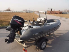 ����������� B-450HL. 2013 ���, ����� 4,5��., ��������� ���������, 50��.�., ������ ����
