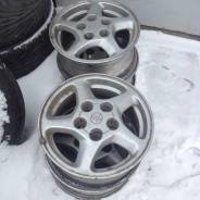 Toyota. 6.0x14", 5x114.30, ET45