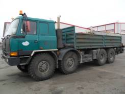 Tatra. Татра-815-290R9T 8Х8.1R БОРТ, 12 700 куб. см., 25 000 кг.