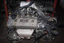 Двигатель в сборе. Toyota: Carina, Sprinter, Soluna, Corolla Levin, Sprinter Trueno, Corolla, Sprinter Marino, Tercel, Corolla Ceres Двигатель 5AFE