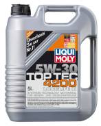 Liqui Moly Top Tec. Вязкость 5W-30, синтетическое. Под заказ