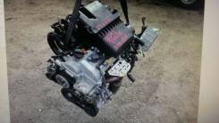 Двигатель в сборе. Toyota: Ractis, Yaris, Vios, Vitz, Soluna Vios, Belta Двигатель 2SZFE