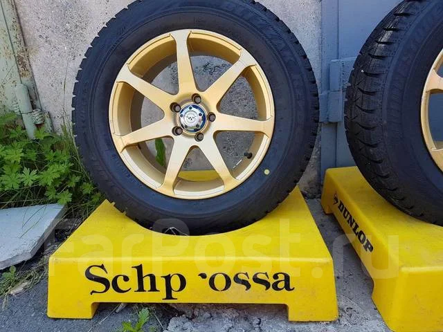 Aversus Wheels. 6.5x15", 5x100, ET43 ����