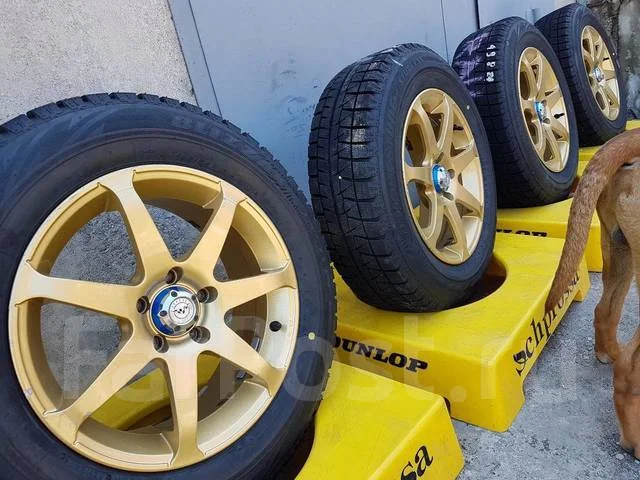Aversus Wheels. 6.5x15", 5x100, ET43 ����