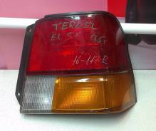 Стоп-сигнал. Toyota Corsa, EL51, EL53, EL55, NL50 Toyota Tercel, EL50, EL51, EL53, EL55, NL50 Двигатели: 1NT, 4EFE, 5EFE, 2E