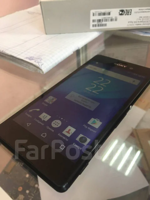 Sony Xperia M4 Aqua. �/� ����