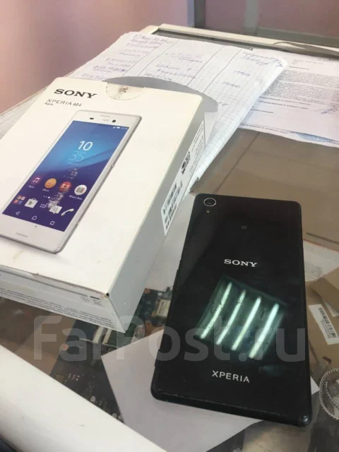 Sony Xperia M4 Aqua. �/� ����
