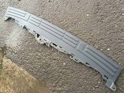 Накладка на бампер. Toyota Land Cruiser Prado, GDJ150, GDJ150L, GDJ150W, GRJ150, GRJ150L, GRJ150W, KDJ150, KDJ150L, LJ150, TRJ150, TRJ150L, TRJ150W