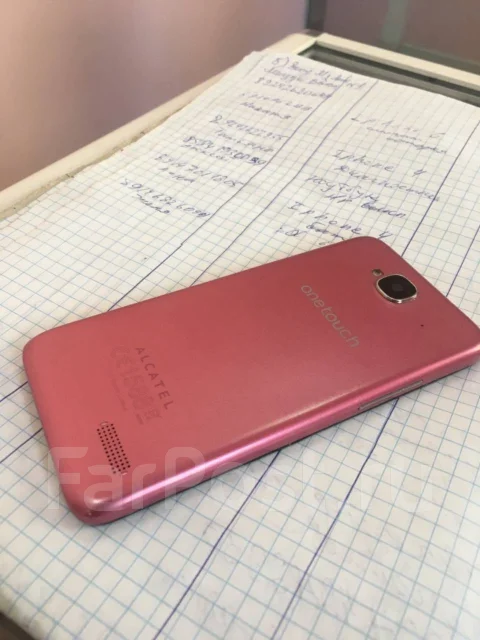 Alcatel Idol Mini 6012X. ����� ����