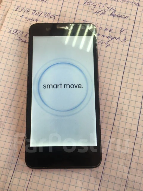 Alcatel Idol Mini 6012X. ����� ����