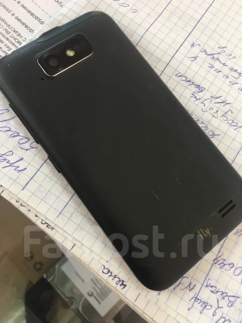 Fly IQ441 Radiance. �/� ����