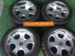 275/45R19 Michelin на литьё Lodio Drive (1906). 10.0x19 5x150.00 ET-20 ЦО 110,0 мм.