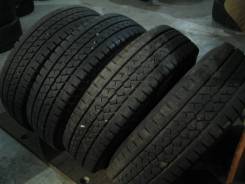Bridgestone Blizzak VL1. Зимние, без шипов, 2015 год, 10 %, 4 шт
