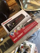 Pioneer MVH-X580BT ����