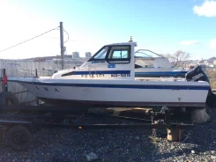 Tohatsu. 1994 ���, ����� 6,8��., ��������� ���������, 140��.�., ������ ����