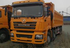 Shaanxi Shacman. Самосвал shacman 8х4 2018г. в., 12 000 куб. см., 35 000 кг., 8x4