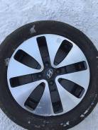 Hyundai. 6.0x15", 4x100.00, ET48