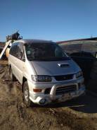 Бампер. Mitsubishi Delica, PD3W, PD4V, PD4W, PD5V, PD5W, PD6W, PD8W, PE6W, PE8W