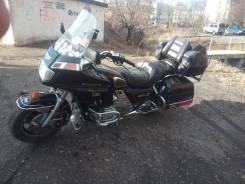 Honda Gold Wing. 1 200 куб. см., исправен, птс, с пробегом