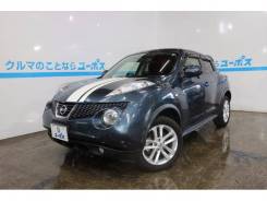 Nissan Juke. автомат, передний, 1.6, бензин, 14 829 тыс. км, б/п. Под заказ