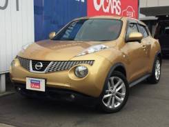 Nissan Juke. автомат, передний, 1.5, бензин, 58 000 тыс. км, б/п. Под заказ