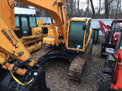 Hyundai R220LC-9S. Экскаватор гусеничный , 1,10 куб. м.
