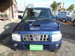 Nissan Kix. автомат, 4wd, 0.7, бензин, 55 000 тыс. км, б/п, нет птс. Под заказ