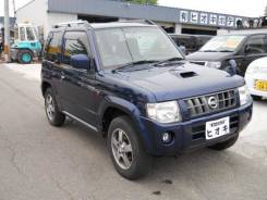 Nissan Kix. механика, 4wd, 0.7, бензин, 39 448 тыс. км, б/п, нет птс. Под заказ