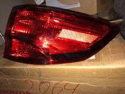 Стоп-сигнал. Acura MDX Двигатель J35Y5