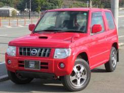 Nissan Kix. автомат, 4wd, 0.7, бензин, 42 000 тыс. км, б/п, нет птс. Под заказ