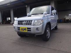 Nissan Kix. автомат, 4wd, 0.7, бензин, 37 600 тыс. км, б/п, нет птс. Под заказ