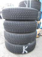 Falken Landair SL S112. Зимние, без шипов, 2006 год, 20 %, 4 шт