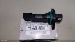 Датчик расхода воздуха 22680-4M500 (4контакт) VQ30DE, VQ35DE, QR25DE, VQ25DD, VQ30DD, VQ30DET, QG18DD, QG18DE, VQ25DET, QG13DE, QG15DE, QG18DEN, QR20D...