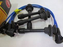 Высоковольтные провода. Toyota: Sprinter, Carina, Sprinter Carib, Corolla Levin, Sprinter Trueno, Corolla, Sprinter Marino, Corolla Ceres Двигатель 4A...