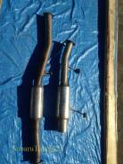 Глушитель. Subaru Forester, SF5, SF6, SF9 Subaru Impreza WRX STI, GC8, GDB, GF8, GGB Subaru Impreza, GC1, GC2, GC4, GC6, GC8, GDA, GDB, GF1, GF2, GF3...