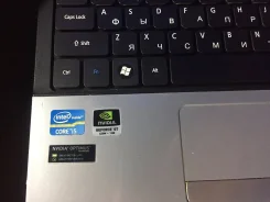 Acer Aspire E1-571. 15.6", ��� 4 ��, ���� 500���, WiFi, Bluetooth, ����������� �� 2��. ����