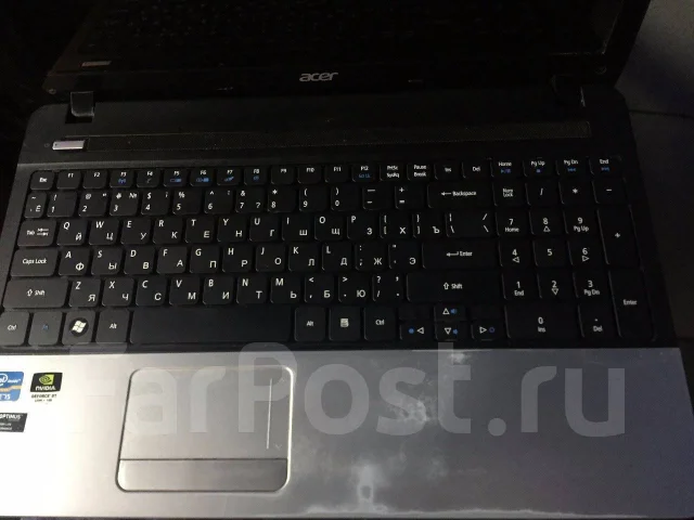 Acer Aspire E1-571. 15.6", ��� 4 ��, ���� 500���, WiFi: 1, Bluetooth: 1, ����������� �� 2��. ����
