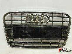 Решетка радиатора. Audi A5, 8F7, 8T3, 8TA Audi S5, 8F7, 8T3, 8TA Двигатели: CAEB, CAED, CDNB, CDNC, CDUC, CGLC, CGLD, CGWC, CGXC, CHMB, CJCA, CJCB, CJ...