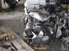 Двигатель в сборе. Toyota Land Cruiser Prado, KZJ78, KZJ78G, KZJ78W, LJ78, LJ78G, LJ78W