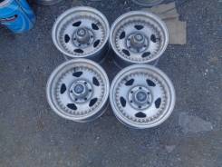 Centerline Wheels. 8.5x16", 6x139.70, ET0