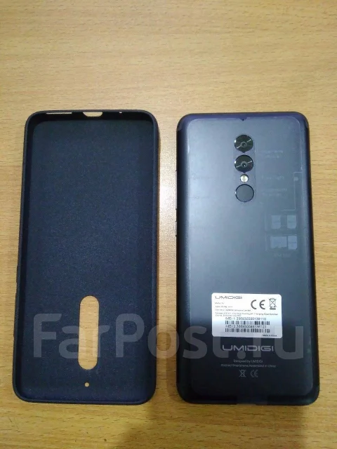 Umidigi. ����� ����