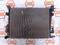 Радиатор ДВС Renault Logan 2
