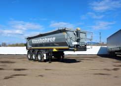 Kassbohrer. Новый самосвальный полуприцеп 24 m3, 35 000 кг.