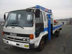 Фара Isuzu FORWARD 1A1