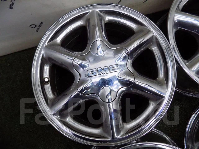 Lenso GMC-07. 7.0x16", 6x139.7, ET44, �� 79���. ����