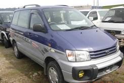 Toyota Noah. 3CT