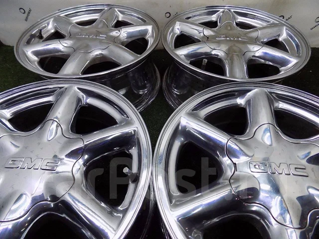 Lenso GMC-07. 7.0x16", 6x139.7, ET44, �� 79���. ����