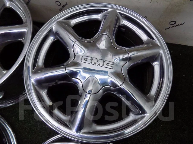 Lenso GMC-07. 7.0x16", 6x139.7, ET44, �� 79���. ����