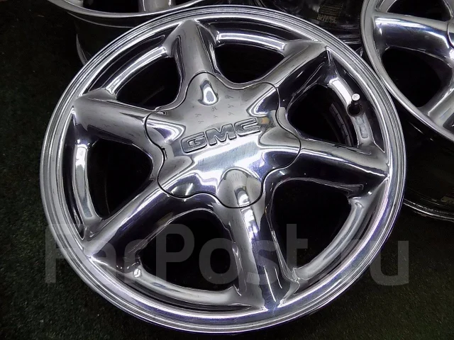 Lenso GMC-07. 7.0x16", 6x139.7, ET44, �� 79���. ����