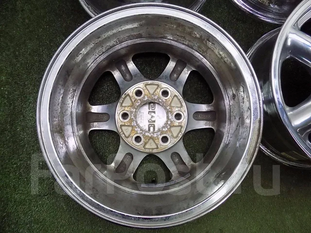 Lenso GMC-07. 7.0x16", 6x139.7, ET44, �� 79���. ����